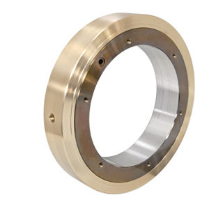 Raccord tournant pour huile - XI-0780301 - DSTI - Dynamic Sealing Technologies - pour gaz / pour fluide réfrigérant / 3 passages