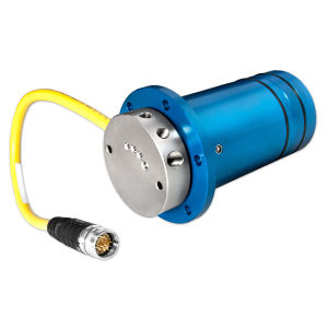 Raccord tournant hydraulique - BM-12604 - DSTI - Dynamic Sealing Technologies - pour huile / pour gaz / 4 passages