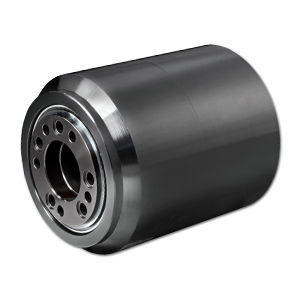 Raccord tournant pour eau - DJ-10535 - DSTI - Dynamic Sealing Technologies - pour huile / pour gaz / 5 passages