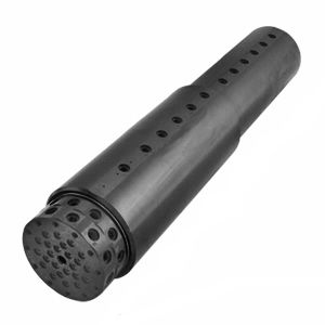 Raccord tournant pour huile - WJ-052124 - DSTI - Dynamic Sealing Technologies - pour gaz / pour fluide réfrigérant / 24 passages