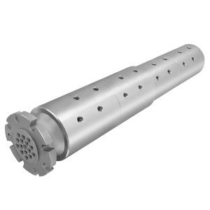 Raccord tournant pour produits chimiques - EF-0880316 - DSTI - Dynamic Sealing Technologies - 16 passages / hydraulique / haute pression