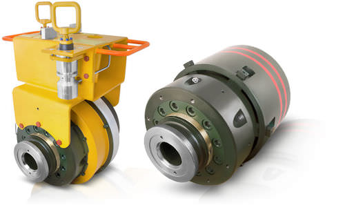 Raccord tournant pour gaz - DSTI - Dynamic Sealing Technologies - haute pression / pour l'industrie gazière / pour applications pétrolières
