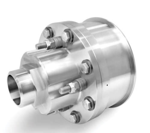 Raccord tournant pour vapeur - TJ-10871 - DSTI - Dynamic Sealing Technologies - haute température / pour éolienne / en acier inoxydable