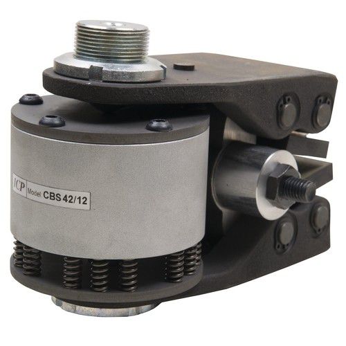 Étrier de frein à disque - CBS42 - Industrial Clutch Parts - serrage à ressort / à desserrage pneumatique / d'urgence