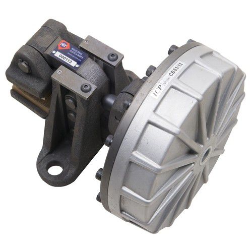 Étrier de frein à disque - CBS53 - Industrial Clutch Parts - serrage à ressort / à desserrage pneumatique / d'urgence