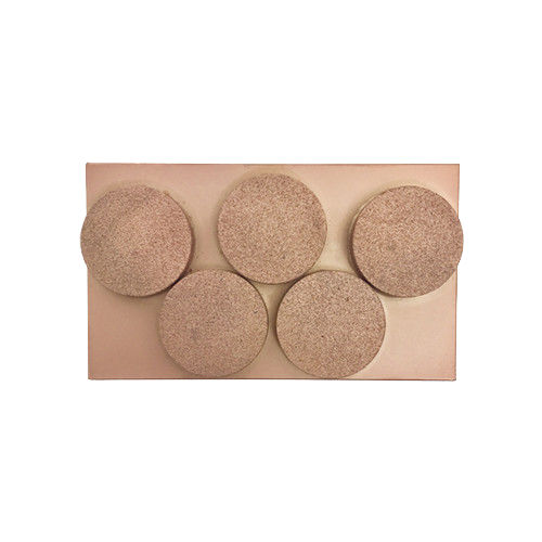 Plaquette de frein pour éolienne - 200 series - Industrial Clutch Parts - en métal fritté