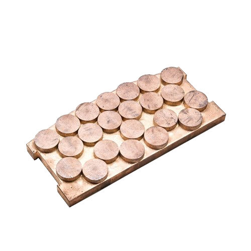 Plaquette de frein pour éolienne - 300 series - Industrial Clutch Parts - en métal fritté