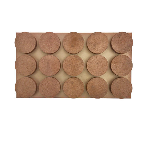 Plaquette de frein pour éolienne - NHC series - Industrial Clutch Parts - en métal fritté