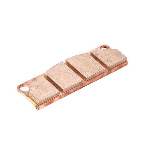 Plaquette de frein en métal fritté - SB28 series - Industrial Clutch Parts