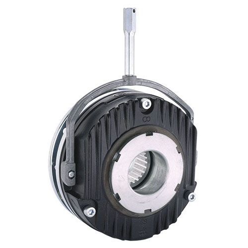 Frein tension CC - POS Series - Industrial Clutch Parts - à disque / desserrage électromagnétique / serrage à ressort