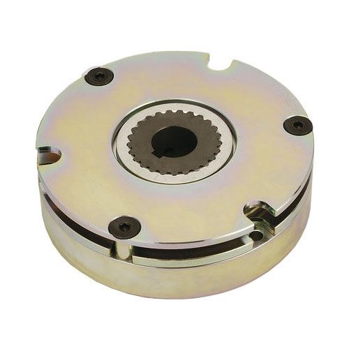 Frein à manque de courant - POB Series - Industrial Clutch Parts - à disque / desserrage électromagnétique / serrage à ressort