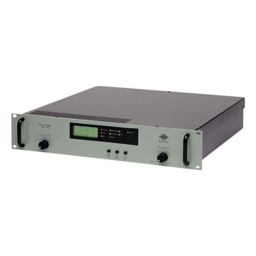 Amplificateur de puissance - 2719 - Brüel & Kjaer - de tension / de courant / limiteur