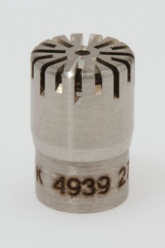 Microphone champ libre - 4939  - Brüel & Kjaer - de mesure / à polarisation externe / hyperfréquence