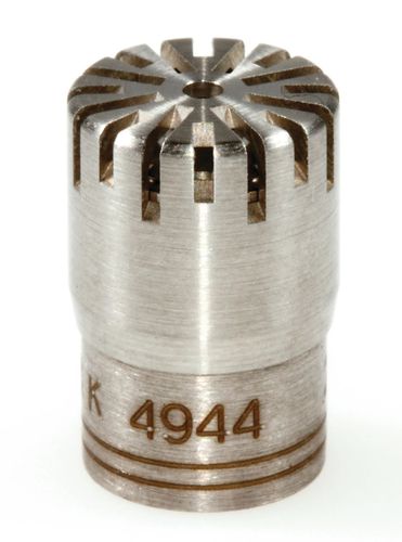 Microphone de mesure - 4944 - Brüel & Kjaer - prépolarisé / hyperfréquence / 1/4"