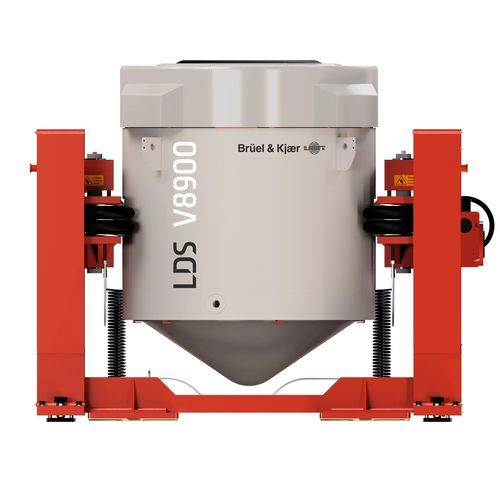 Excitateur électrodynamique refroidi par air - LDS V8900 - Brüel & Kjaer