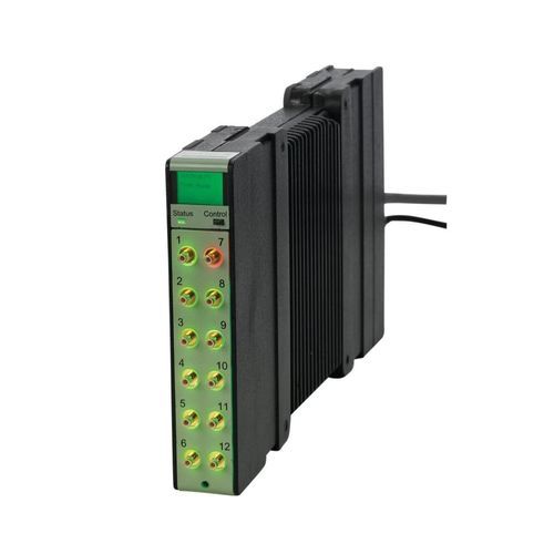 Module d'entrée analogique - 3053 - Brüel & Kjaer - Ethernet TCP/IP / non spécifié