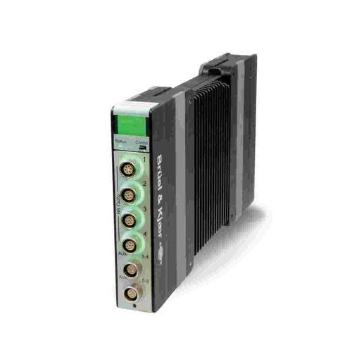 Module d'entrée analogique - 3056 - Brüel & Kjaer - Ethernet TCP/IP / non spécifié