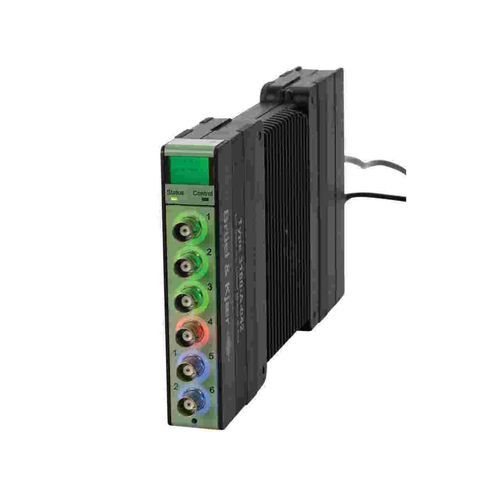Module de traitement de signal entrées analogiques - 3160 - Brüel & Kjaer - pour mesure de vibrations / capteur à PC