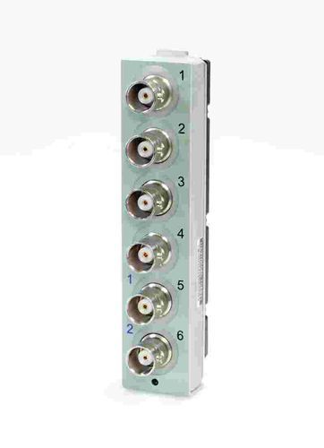 Face avant - UA-2100 - Hottinger Brüel & Kjaer