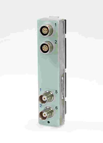 Face avant - UA-2102 - Brüel & Kjaer