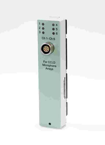 Face avant - UA-2112 - Brüel & Kjaer