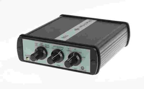 Conditionneur de signal analogique - 1708 - Brüel & Kjaer - amplificateur / monovoie / benchtop