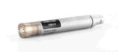 Microphone de mesure - 4189 - Brüel & Kjaer - prépolarisé / 1/2" / champ libre