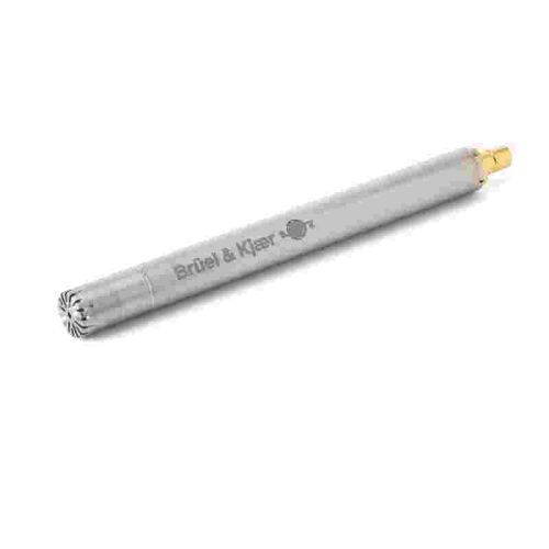 Microphone de mesure - 4988 - Brüel & Kjaer - prépolarisé / avec préamplificateur intégré / 1/4"
