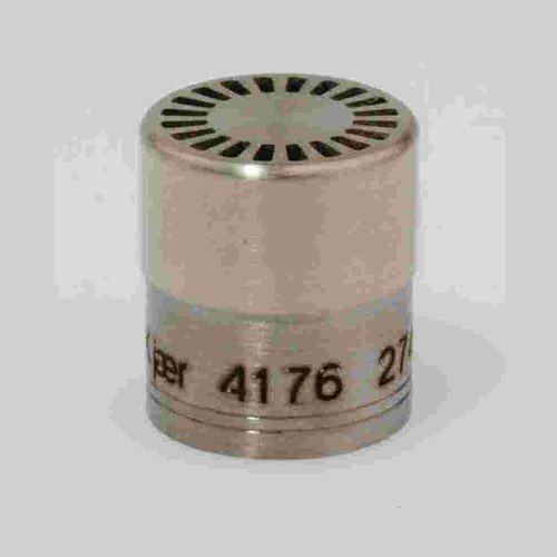 Microphone de mesure - 4176 - Brüel & Kjaer - prépolarisé / classe 1 / 1/2"