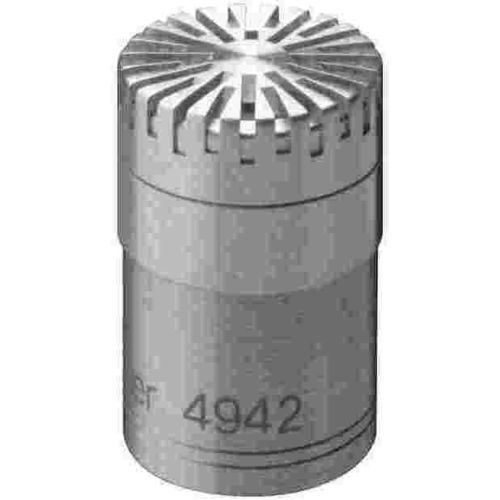 Microphone de mesure - 4942 - Brüel & Kjaer - prépolarisé / 1/2" / champ diffus