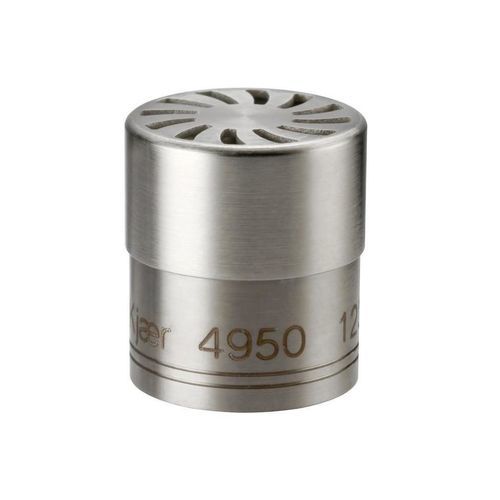 Microphone de mesure - 4950 - Brüel & Kjaer - prépolarisé / 1/2" / champ libre