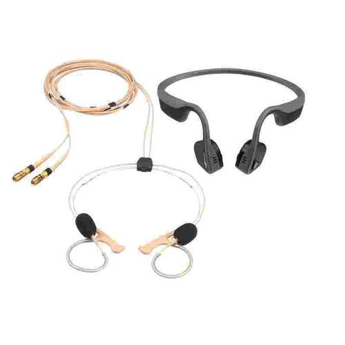 Casque audio Bluetooth - 4965 - Brüel & Kjaer - binaural
