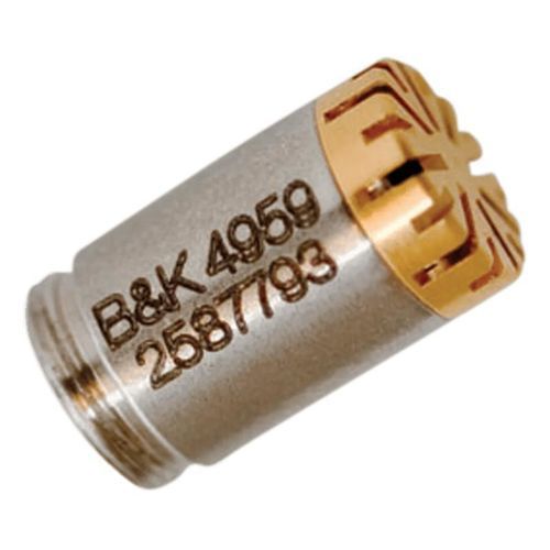 Microphone prépolarisé - 4959 - Brüel & Kjaer