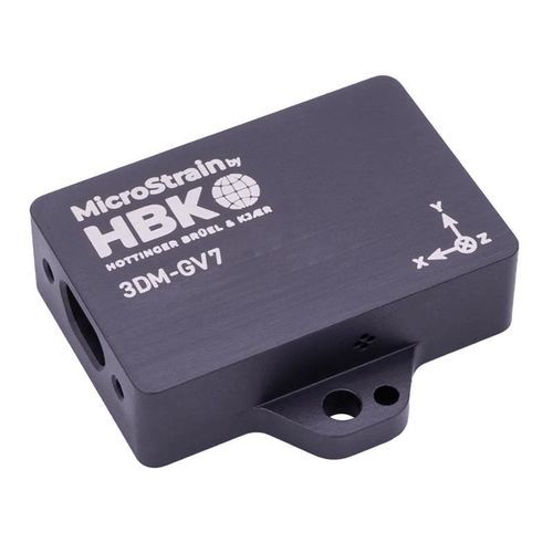 Centrale de mesure inertielle - 3DM-GV7-AR - Hottinger Brüel & Kjaer