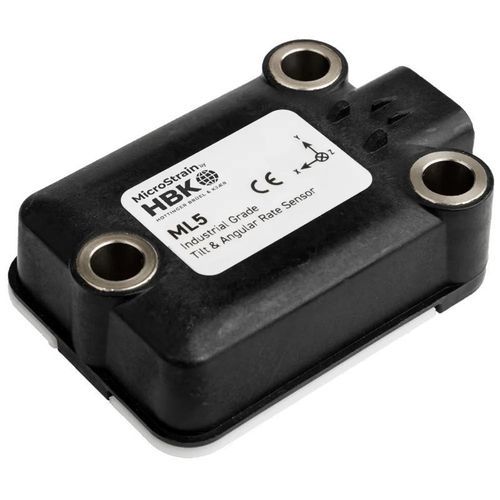 Inclinomètre 3 axes - ML5-AR - Brüel & Kjaer - SAE J1939 / CANopen / inertiel