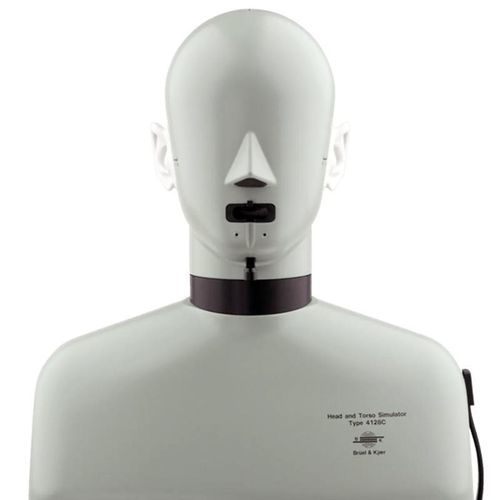 Simulateur pour applications de laboratoire - 4128-C - Brüel & Kjaer - de bruit / de fréquence / d'oreille