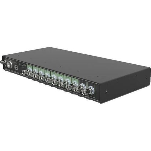 Système d'acquisition de données sonore - 3670 - Brüel & Kjaer - rackable / benchtop / pour réseau CPL