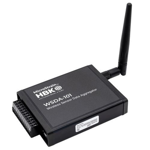 Passerelle sans fil - WSDA-101 - Brüel & Kjaer - USB / d'acquisition de données