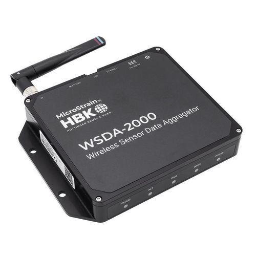 Passerelle de communication - WSDA-2000 - Brüel & Kjaer - sans fil / Ethernet / RS-232