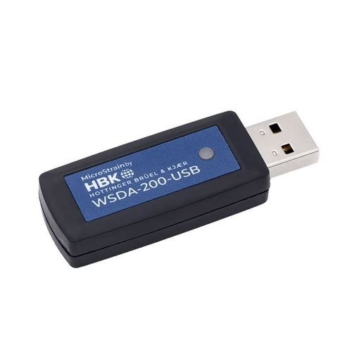 Module USB - WSDA-200-USB - Brüel & Kjaer