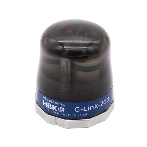 Accéléromètre 3 axes - G-Link-200 - Hottinger Brüel & Kjaer - sans fil / IP67 / durci