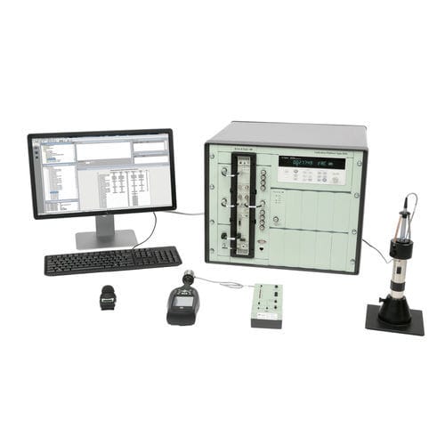 Logiciel de calibration - 3630-A  - Brüel & Kjaer - audio / automatisé