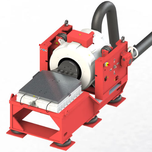 Excitateur électrodynamique refroidi par air - LDS V8800 - Brüel & Kjaer