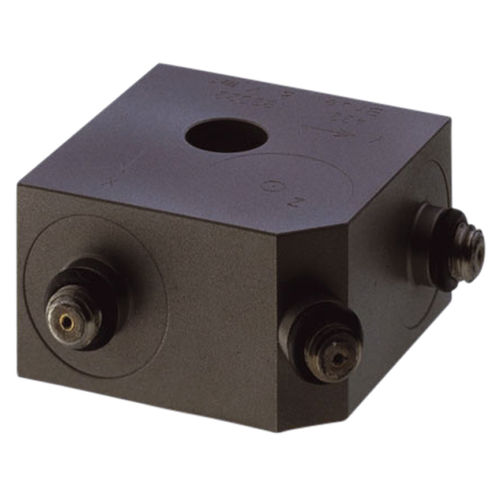 Accéléromètre triaxial - 4321 - Brüel & Kjaer - piézoélectrique