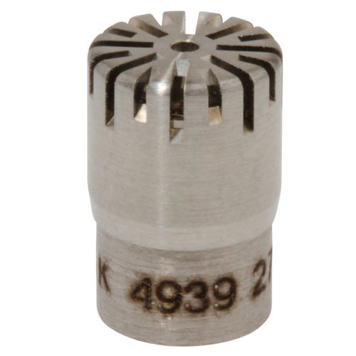 Microphone champ libre - 4939  - Bruel and Kjaer - de mesure / dynamique / à condensateur