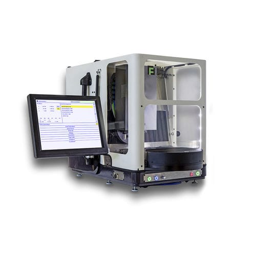 Machine de traitement de surface automatique - F-Decor 305 - Föhrenbach GmbH, Positionier-Systeme