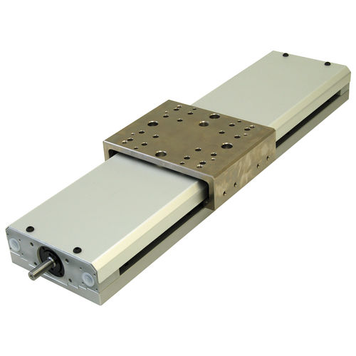 Axe linéaire à vis à billes - PFS. PCS series - Föhrenbach GmbH, Positionier-Systeme - à moteur linéaire / de précision / en aluminium