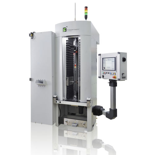 Machine à redresser pour pièce métallique - RM 1000 - Föhrenbach GmbH, Positionier-Systeme - automatique