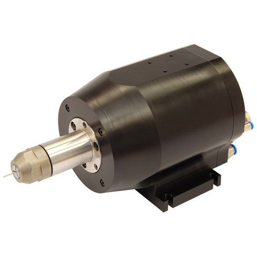 Plateau diviseur entraîné par moteur - TA3A, TA3G - Föhrenbach GmbH, Positionier-Systeme - pour machine-outil / à entraînement direct / à grande précision
