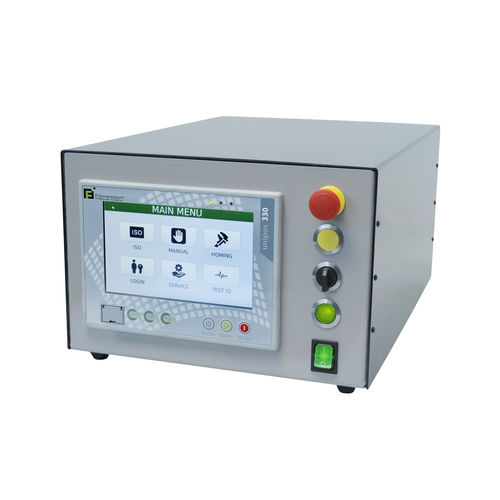 Contrôleur de mouvement multi-axe - unipos 330 - Föhrenbach GmbH, Positionier-Systeme - Ethernet / USB / programmable